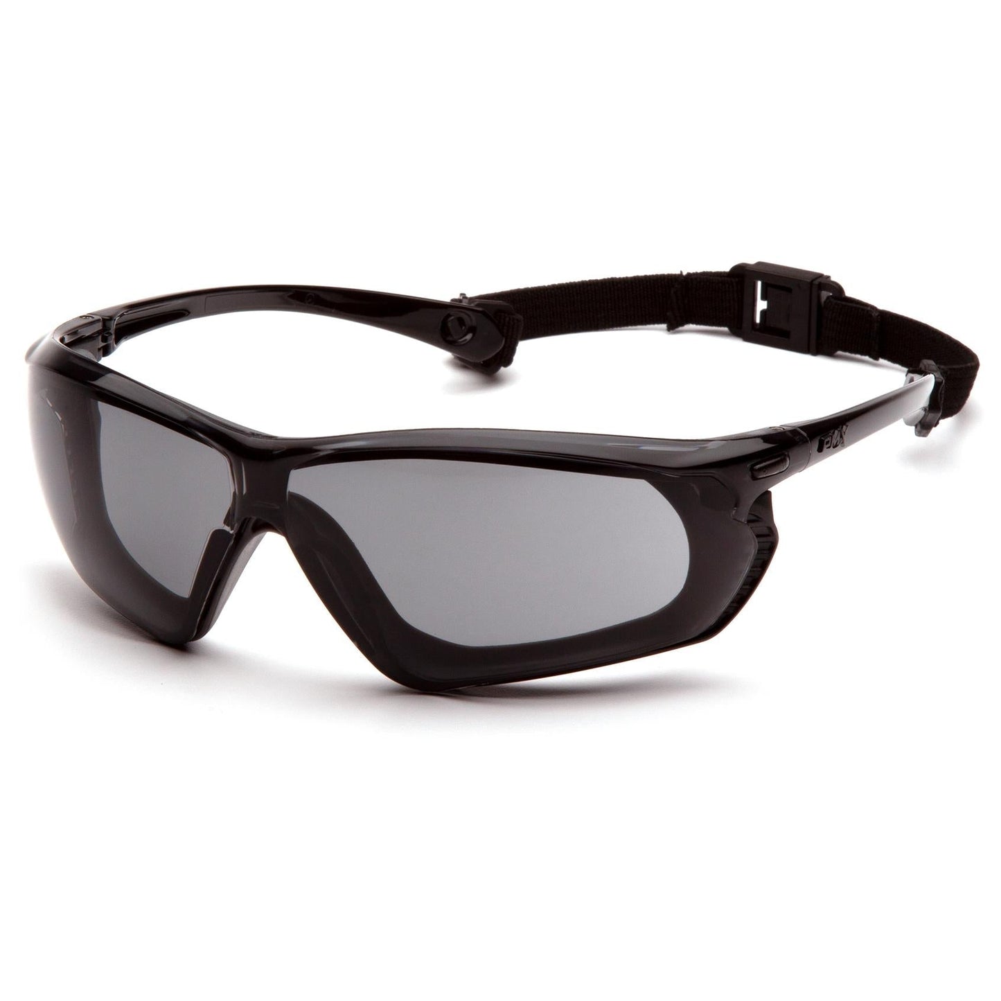Clear H2X Anti-Fog Lens Glasses - Pyramex - Durable Design