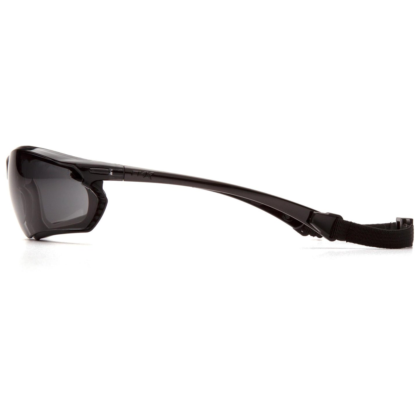 Clear H2X Anti-Fog Lens Glasses - Pyramex - Durable Design