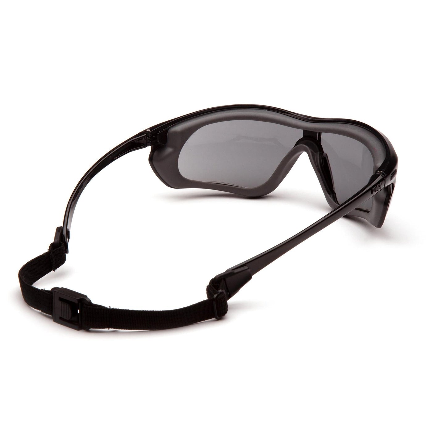Clear H2X Anti-Fog Lens Glasses - Pyramex - Durable Design