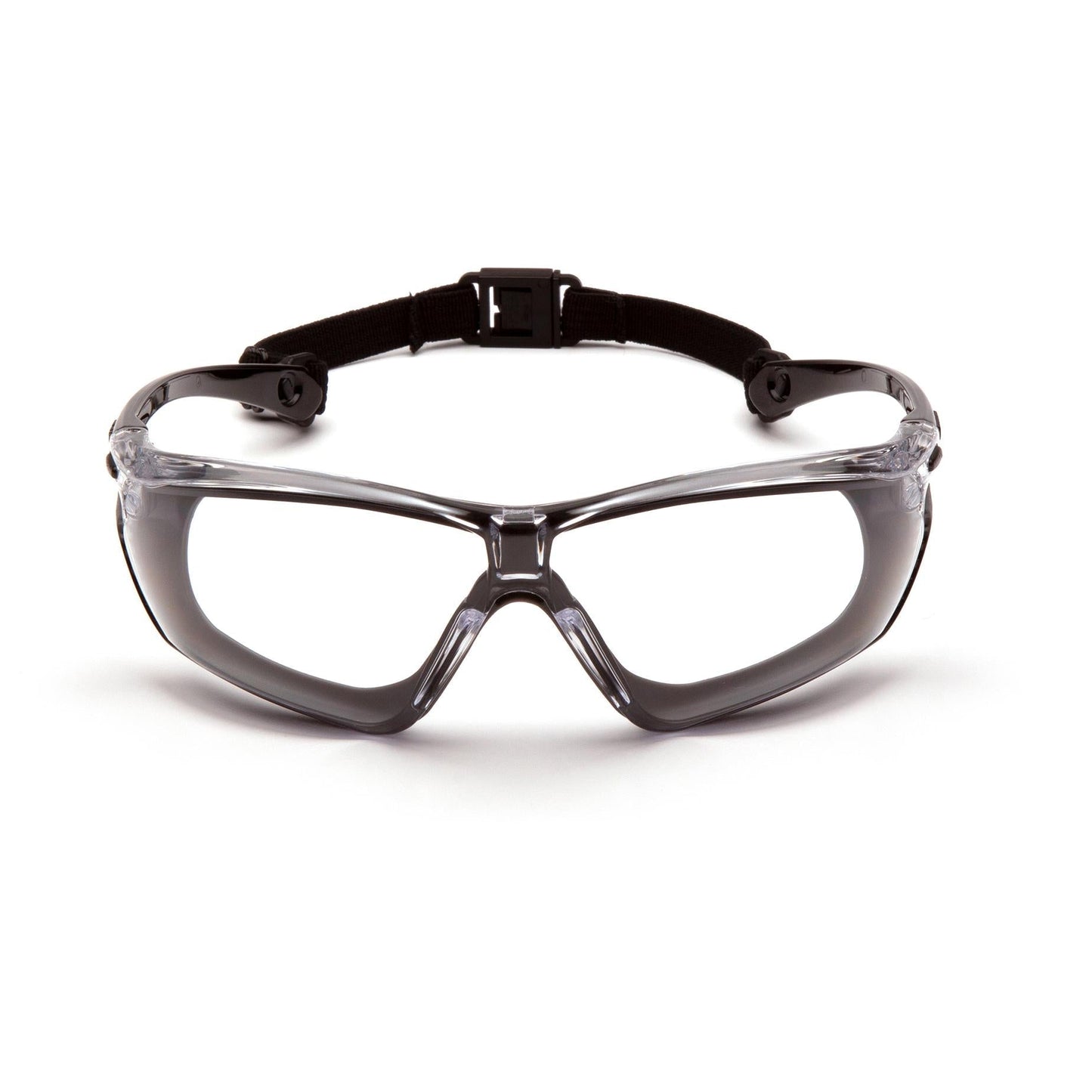 Clear H2X Anti-Fog Lens Glasses - Pyramex - Durable Design