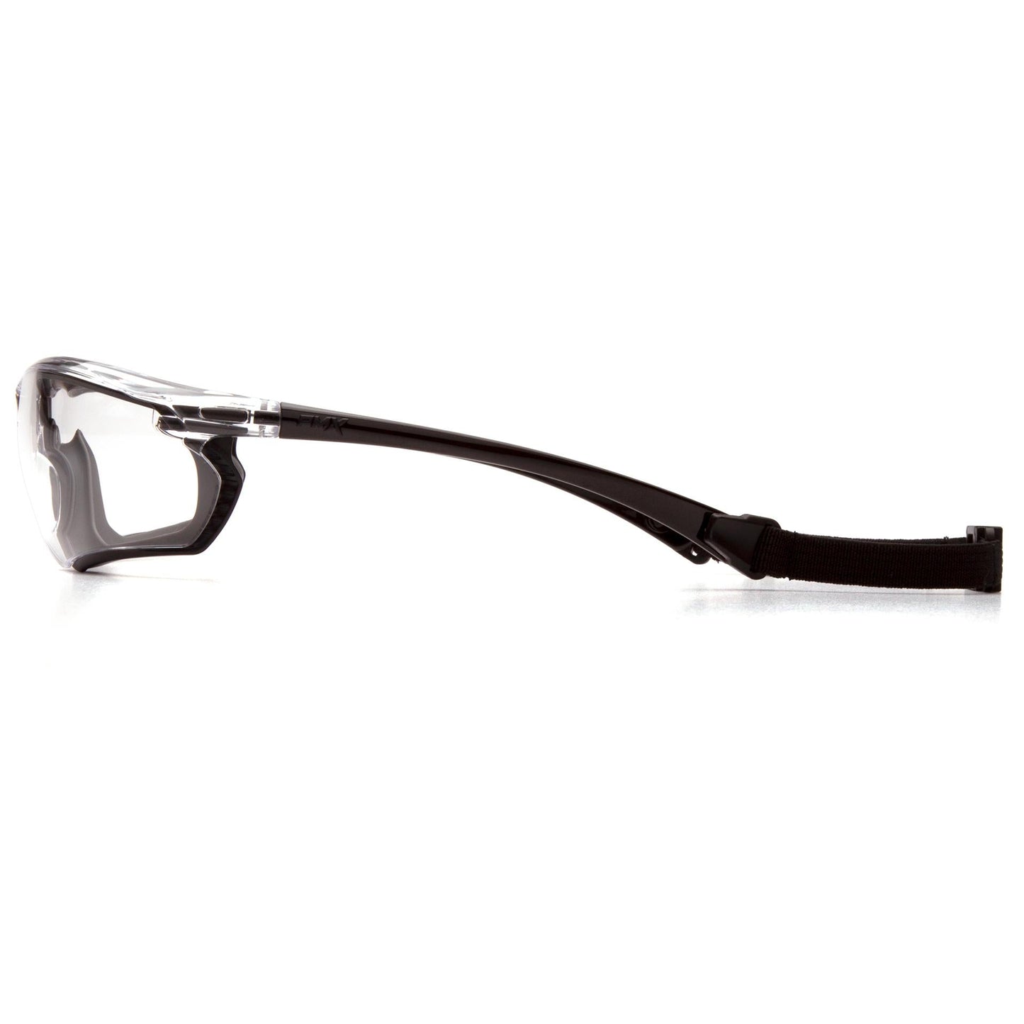 Clear H2X Anti-Fog Lens Glasses - Pyramex - Durable Design