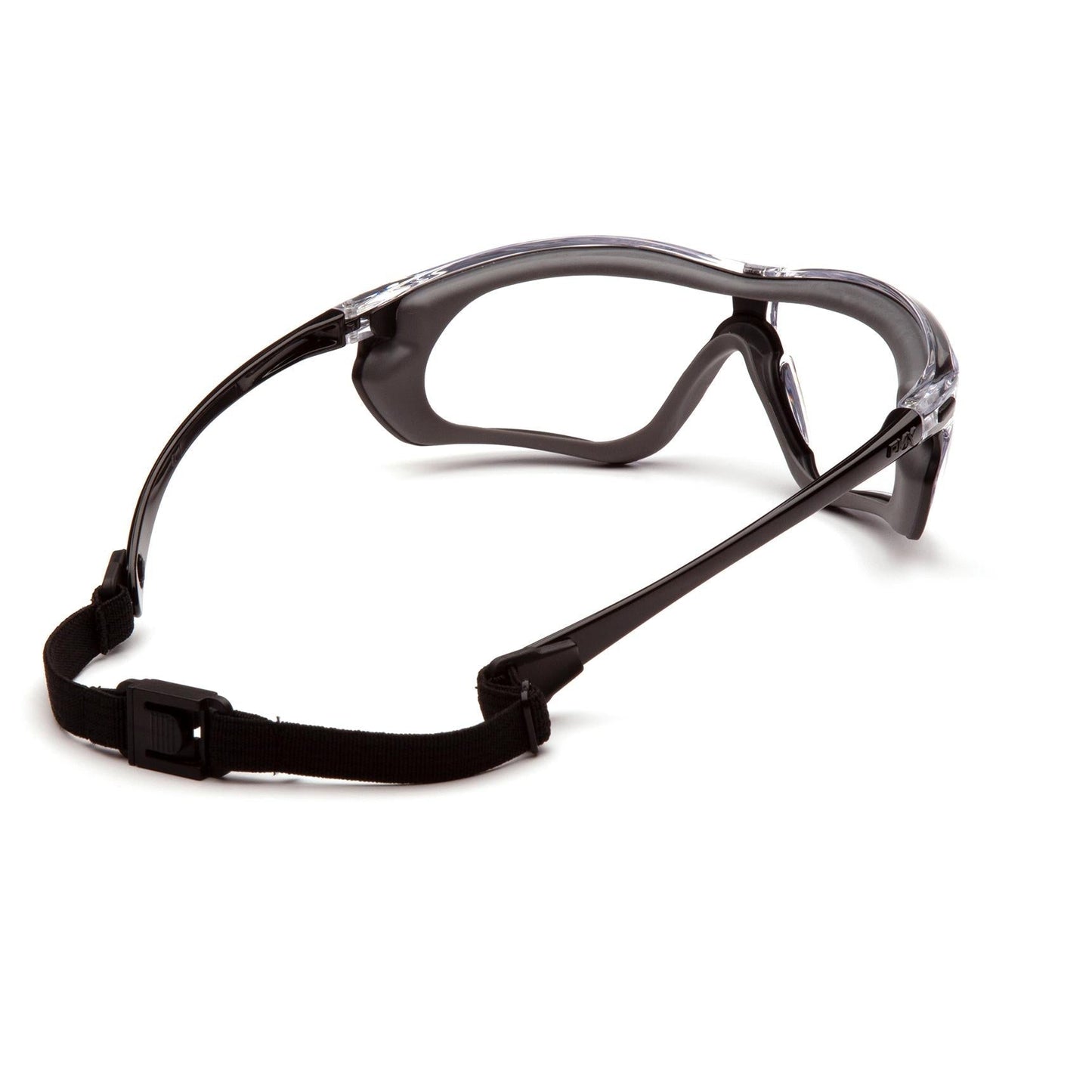 Clear H2X Anti-Fog Lens Glasses - Pyramex - Durable Design