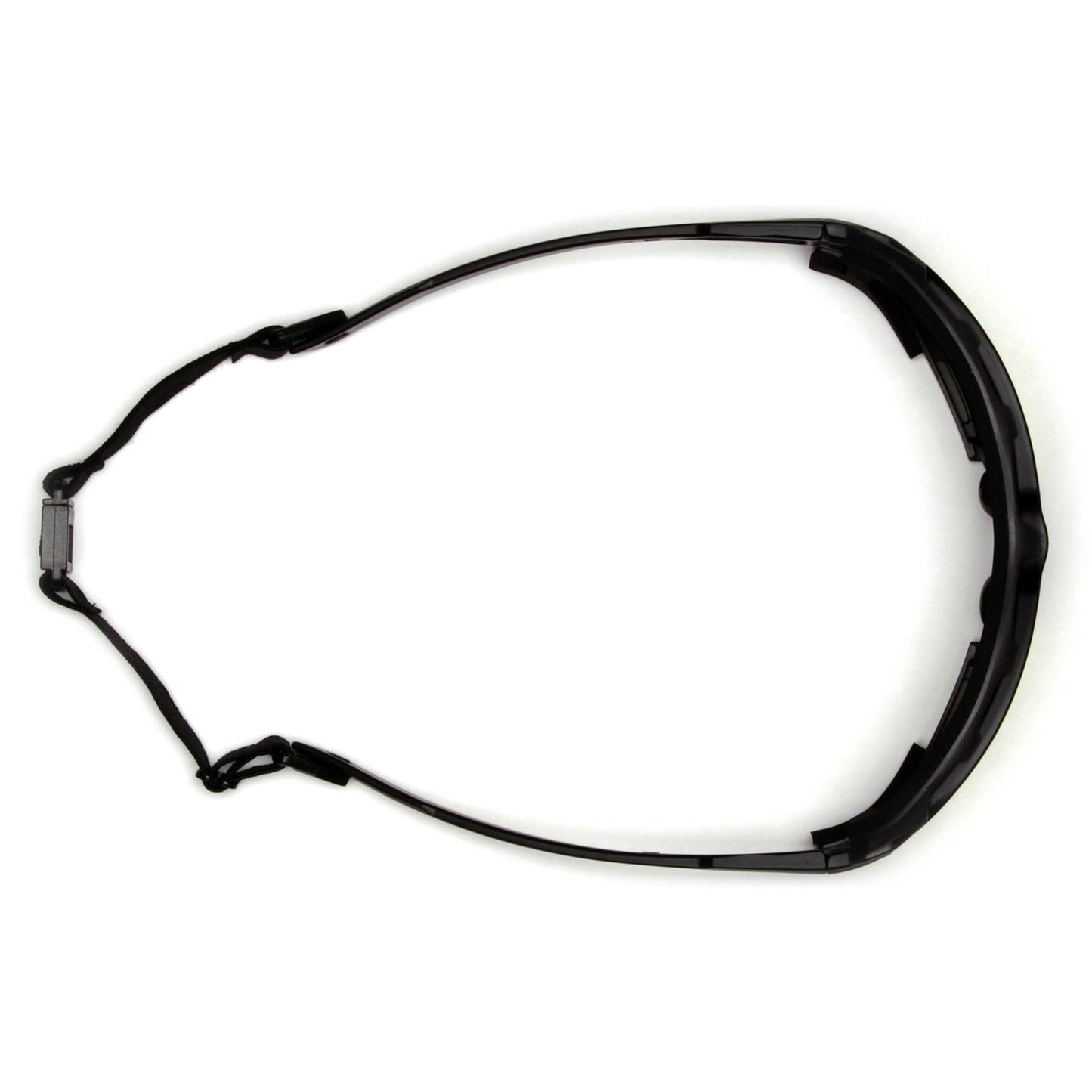 Gray H2X Anti-Fog Lens Glasses - Pyramex - Impact Resistant