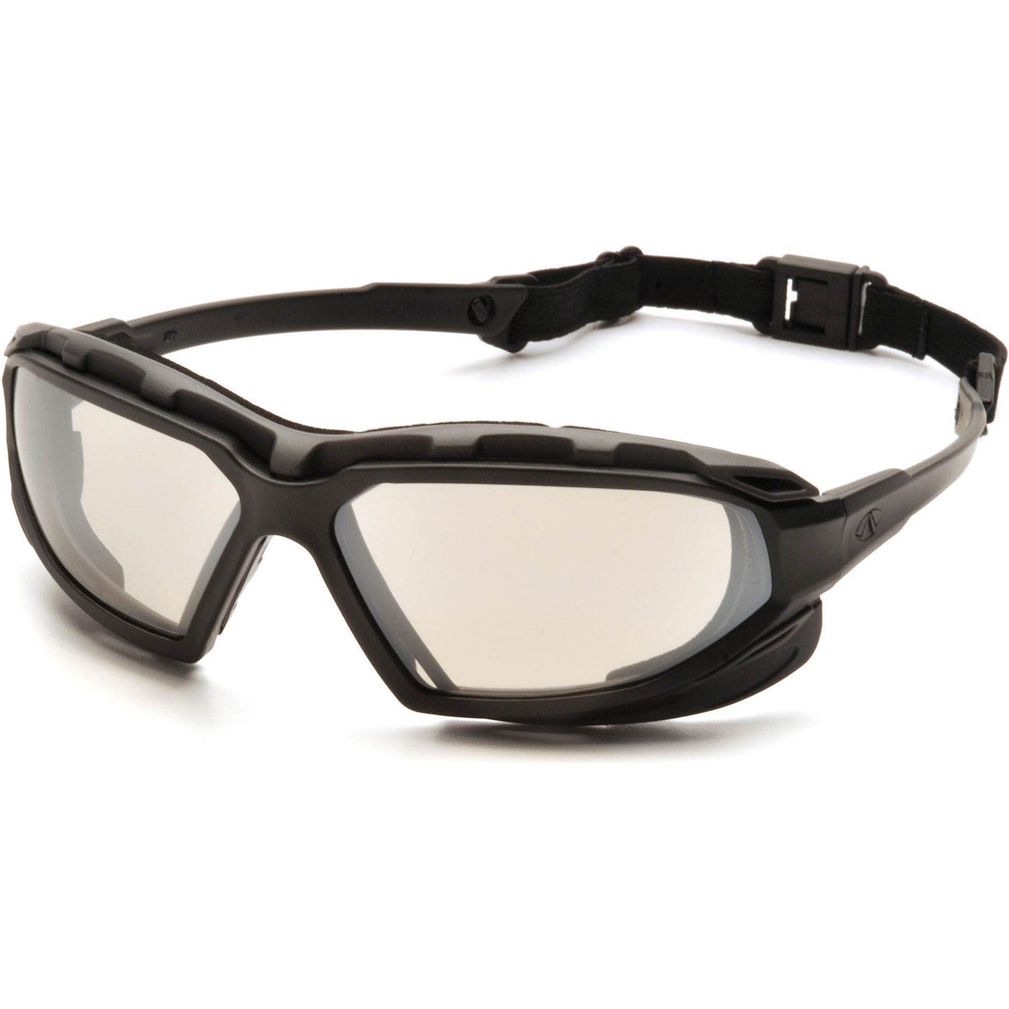 Gray H2X Anti-Fog Lens Glasses - Pyramex - Impact Resistant