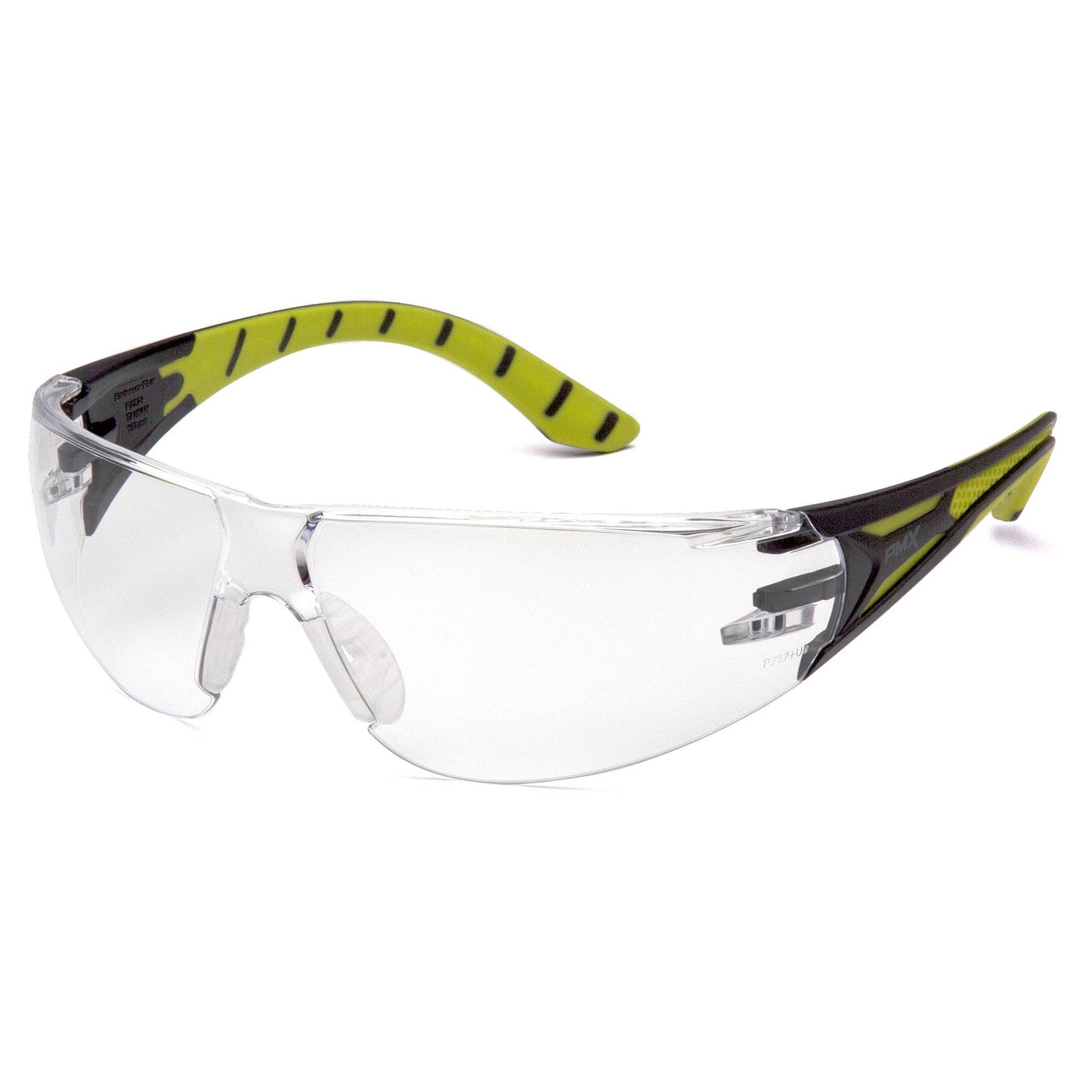 Clear Lens Glasses - Pyramex - Durable Protection