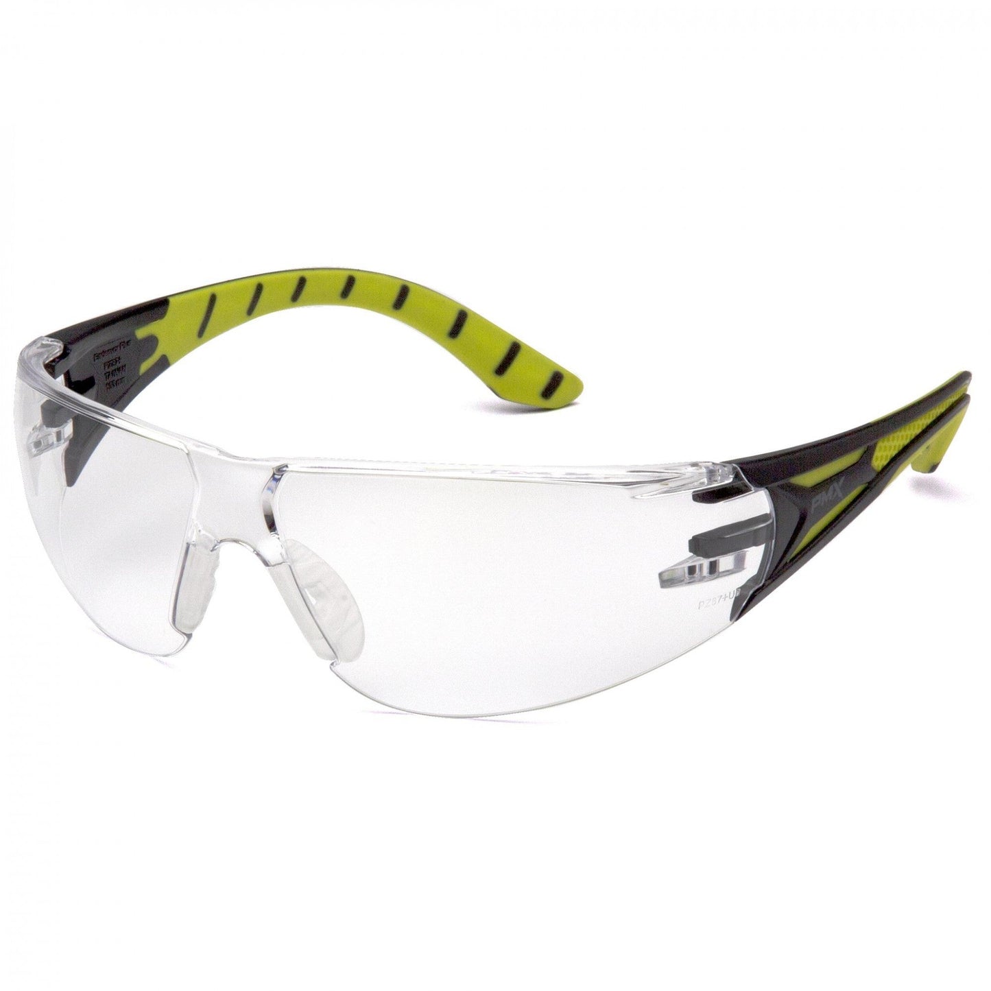 Clear Lens Glasses - Pyramex - Durable Protection