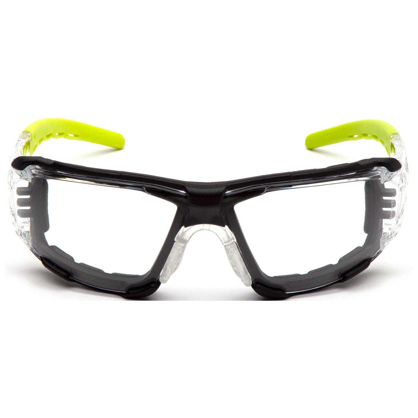 Clear Lens Glasses - Pyramex - Impact Protection