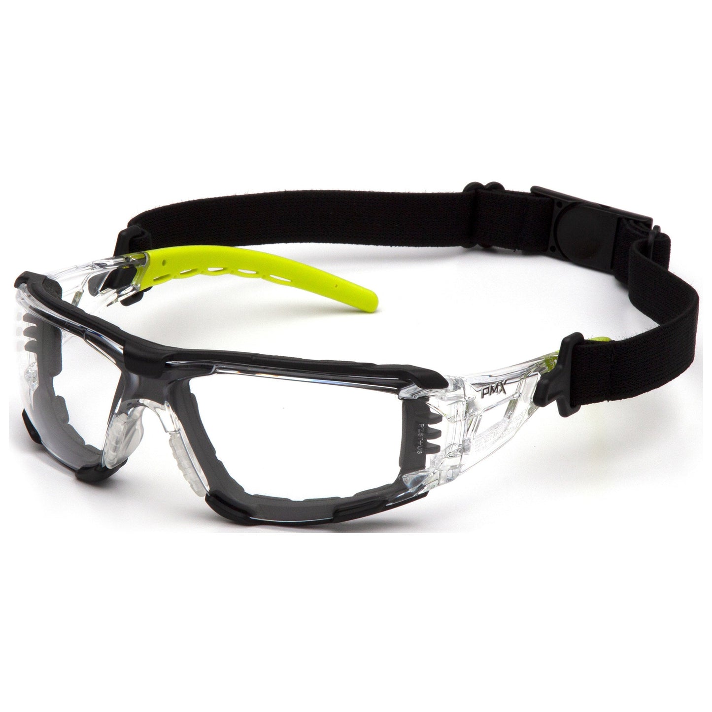 Clear Lens Glasses - Pyramex - Impact Protection
