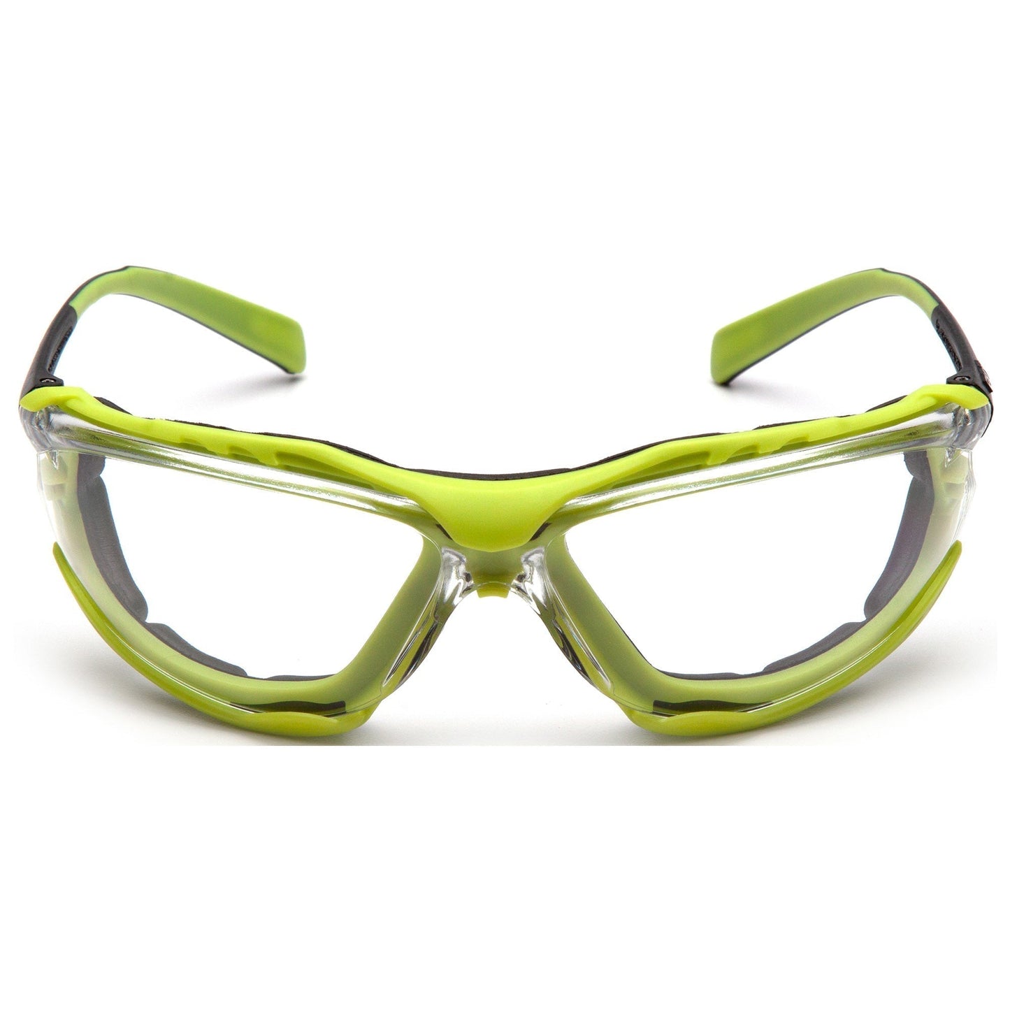 Clear H2X Anti-Fog Lens Glasses - Pyramex - Comfortable Fit