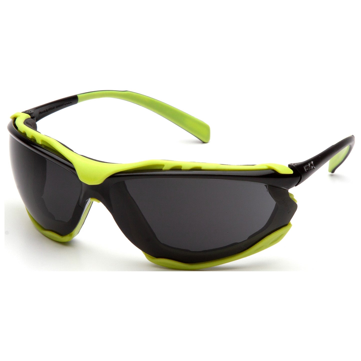 Clear H2X Anti-Fog Lens Glasses - Pyramex - Comfortable Fit