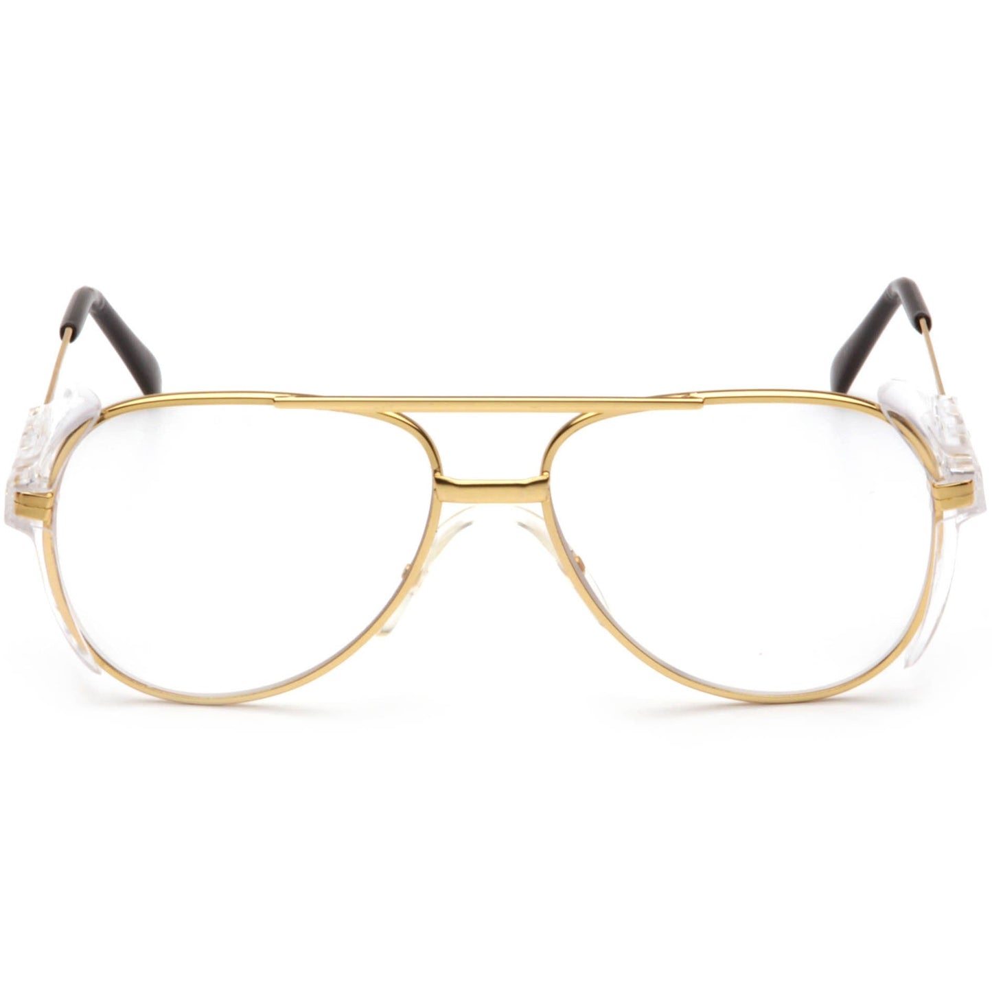 Clear Lens Glasses - Pyramex - Stylish Safety Gear