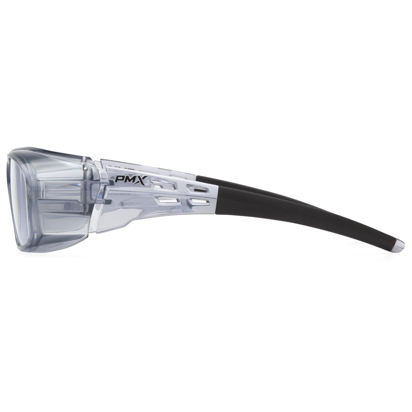 Clear Reader Lens Glasses - Pyramex - UV Protection