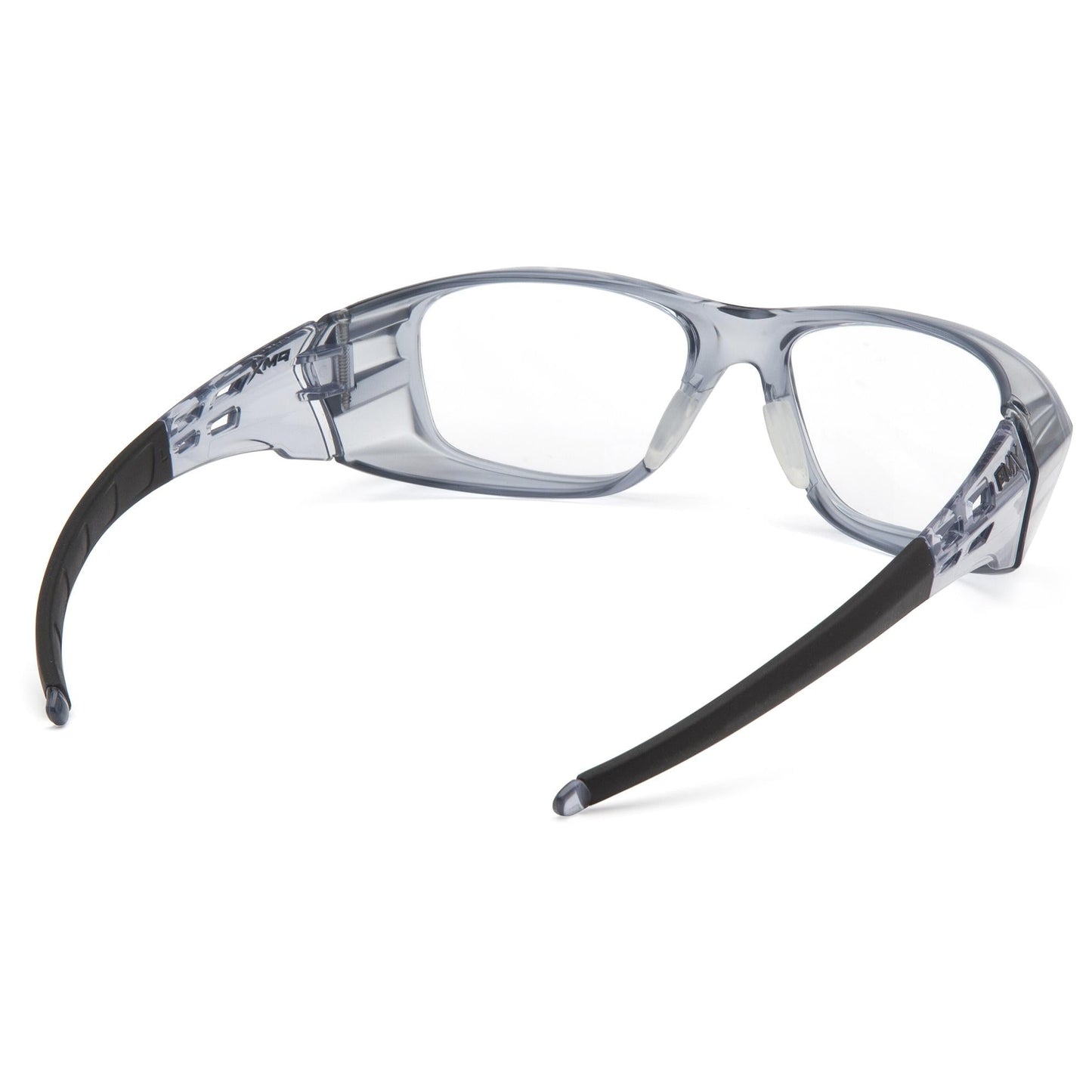 Clear Reader Lens Glasses - Pyramex - UV Protection