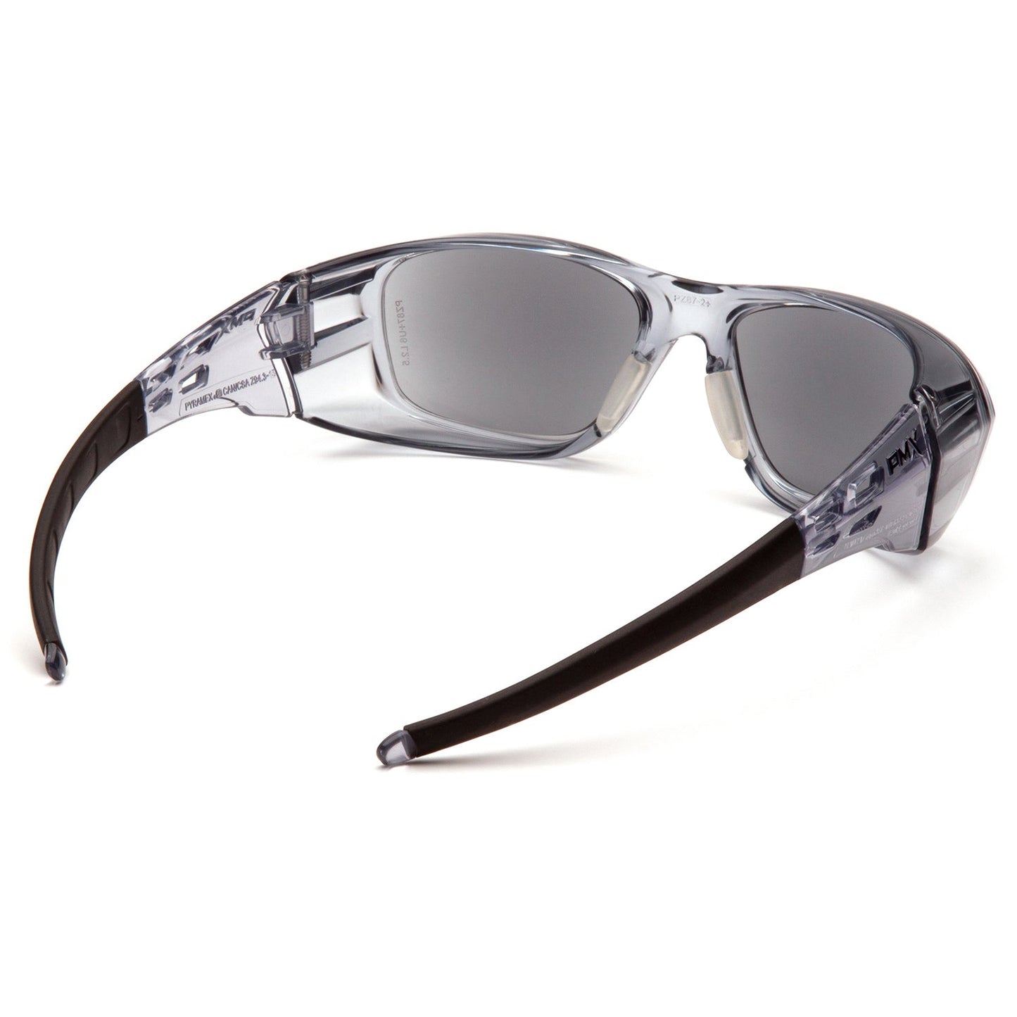 Clear Reader Lens Glasses - Pyramex - UV Protection