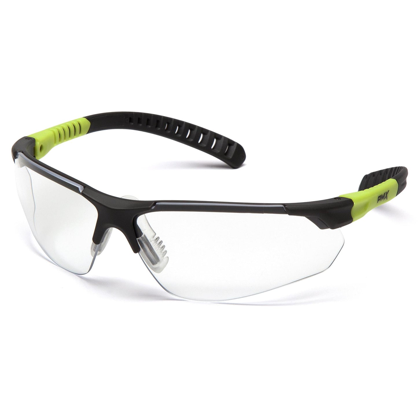 Clear Lens Glasses - Pyramex - Stylish Protection