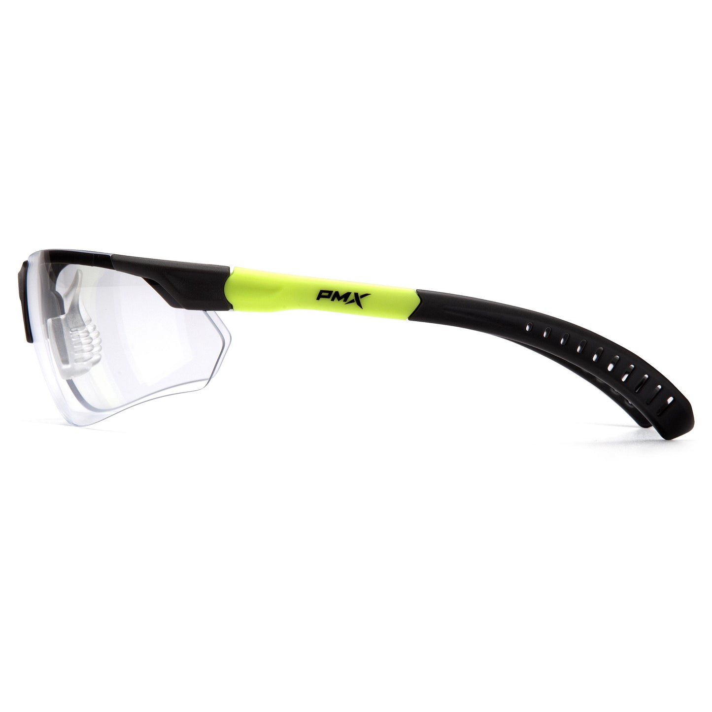Clear Lens Glasses - Pyramex - Stylish Protection