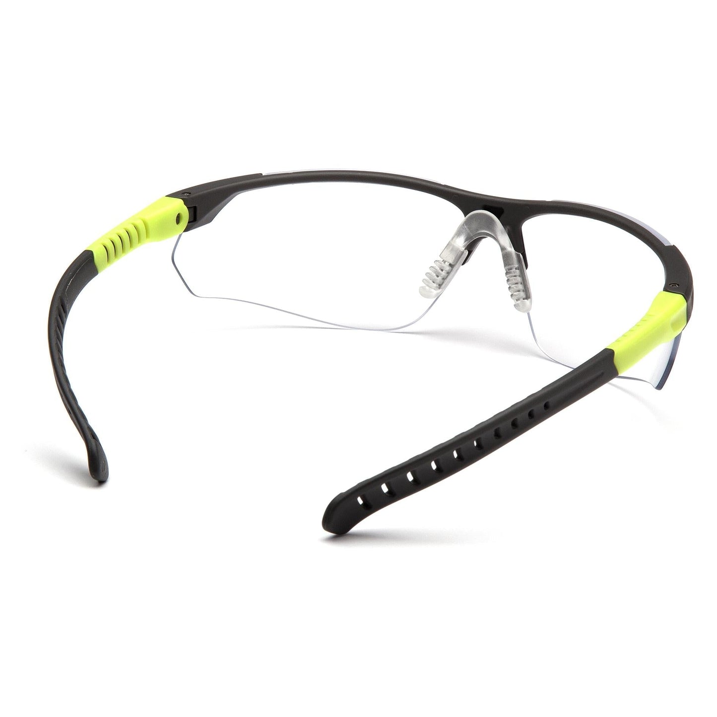 Clear Lens Glasses - Pyramex - Stylish Protection