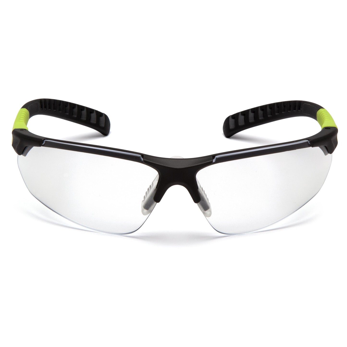 Clear Lens Glasses - Pyramex - Stylish Protection