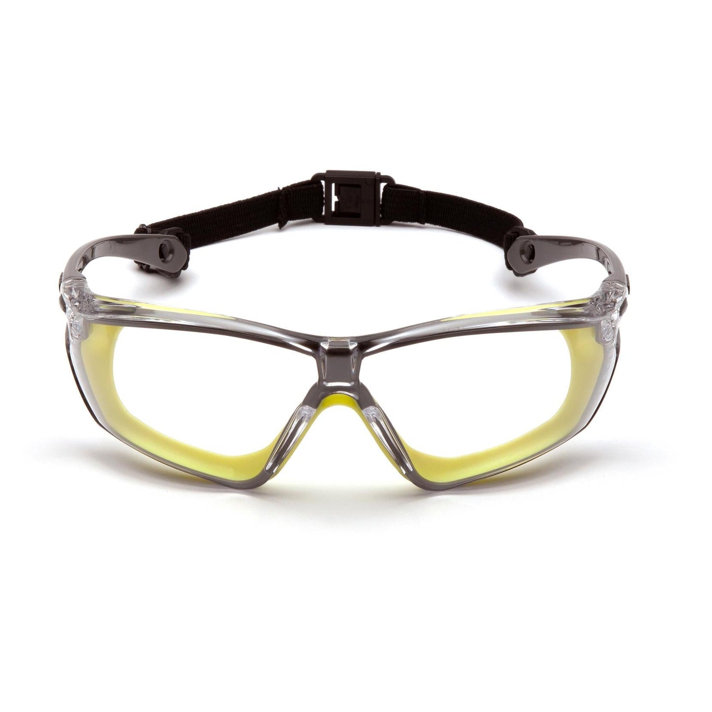 Clear H2X Anti-Fog Lens Glasses - Pyramex - Durable Design