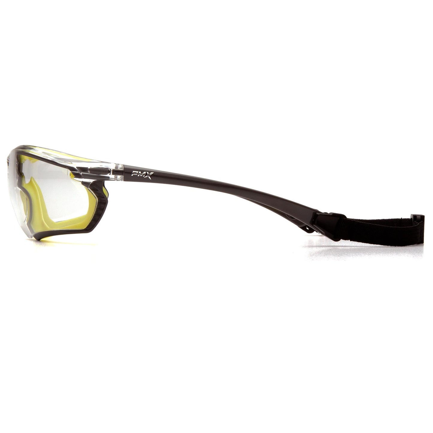 Clear H2X Anti-Fog Lens Glasses - Pyramex - Durable Design