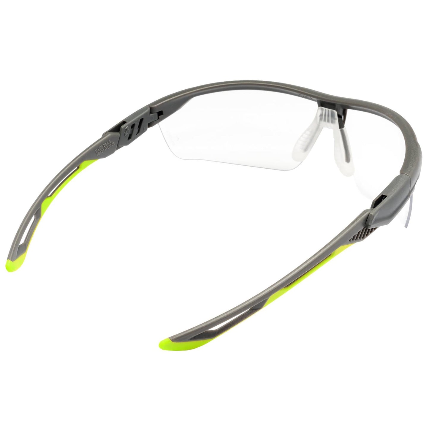 Clear H2MAX Anti-Fog Lens Glasses - Pyramex - Lightweight