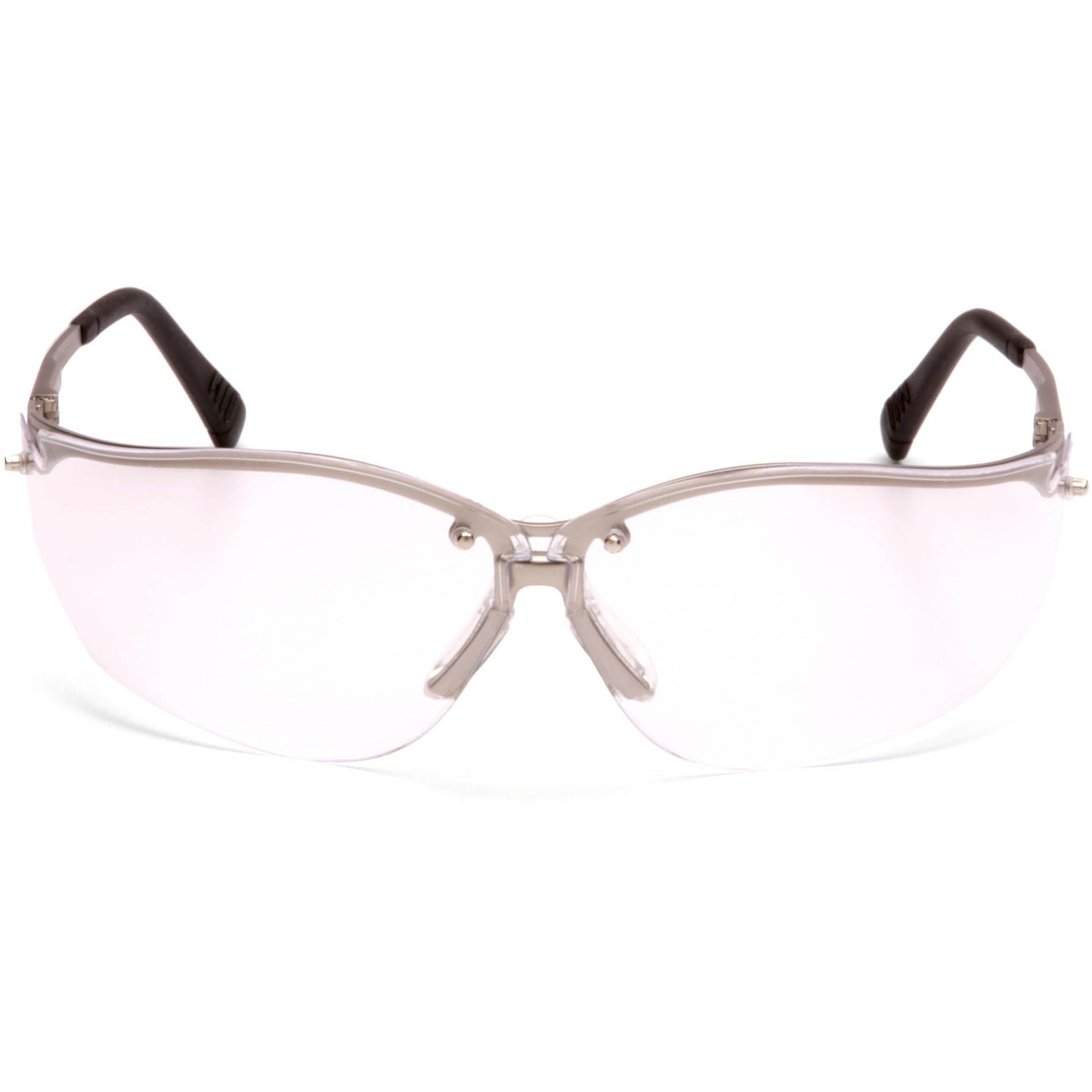 Clear Lens Glasses - Pyramex - Impact Resistant