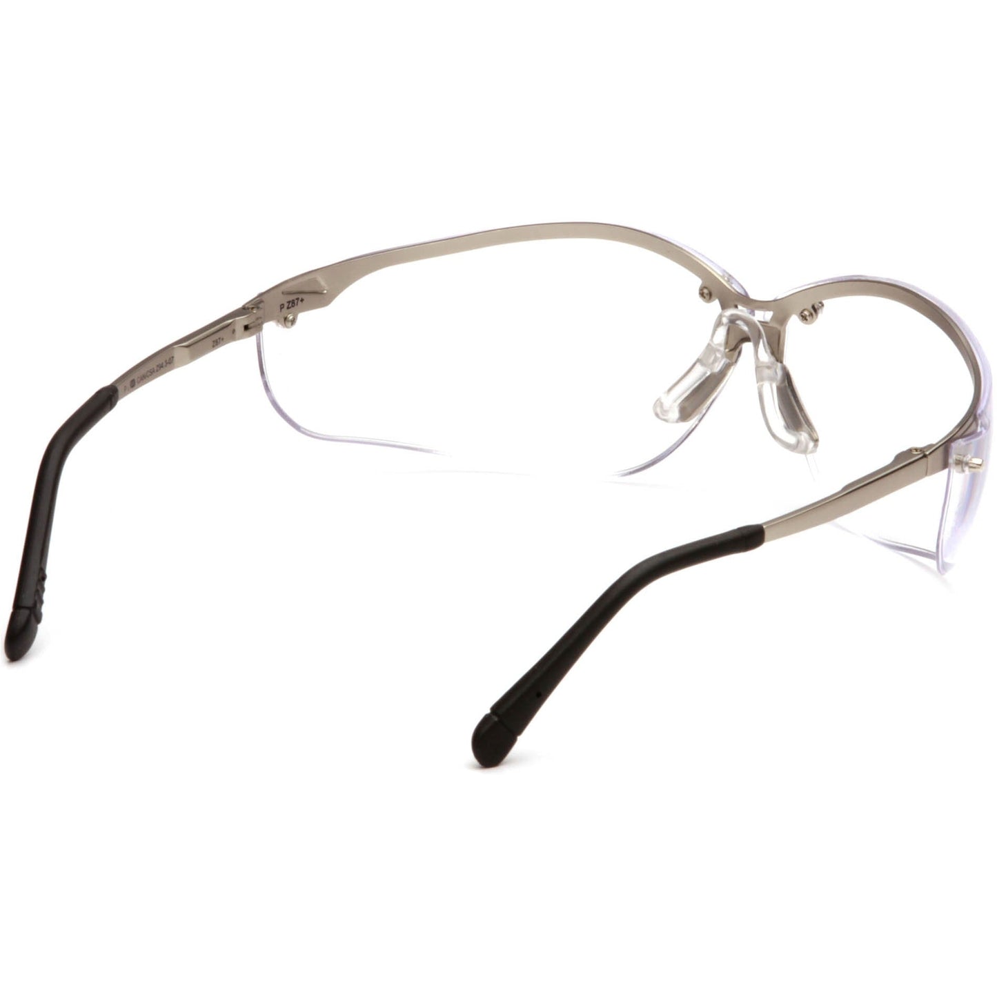 Clear Lens Glasses - Pyramex - Impact Resistant