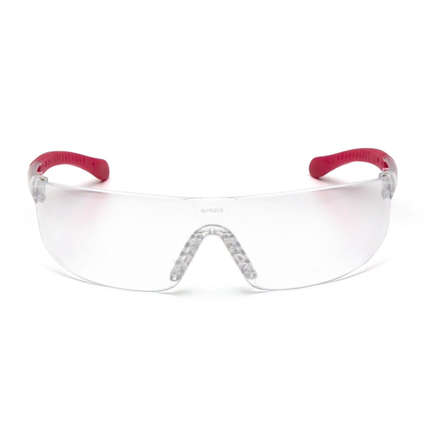 Clear Anti-Fog Lens Glasses - Pyramex - Comfortable Fit