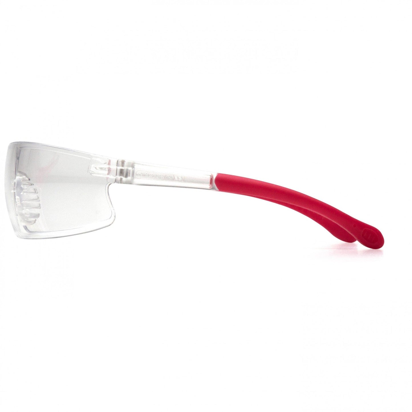 Clear Anti-Fog Lens Glasses - Pyramex - Comfortable Fit