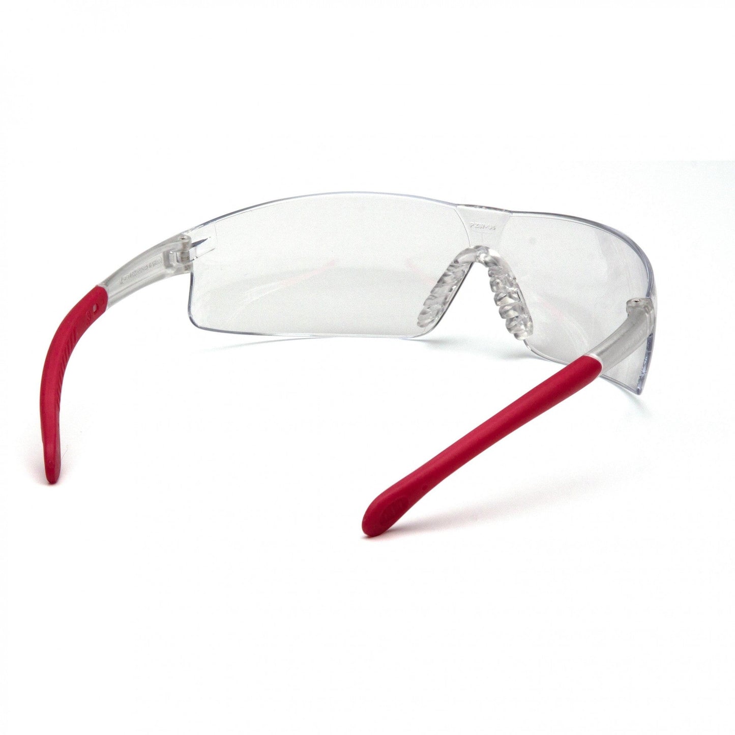 Clear Anti-Fog Lens Glasses - Pyramex - Comfortable Fit