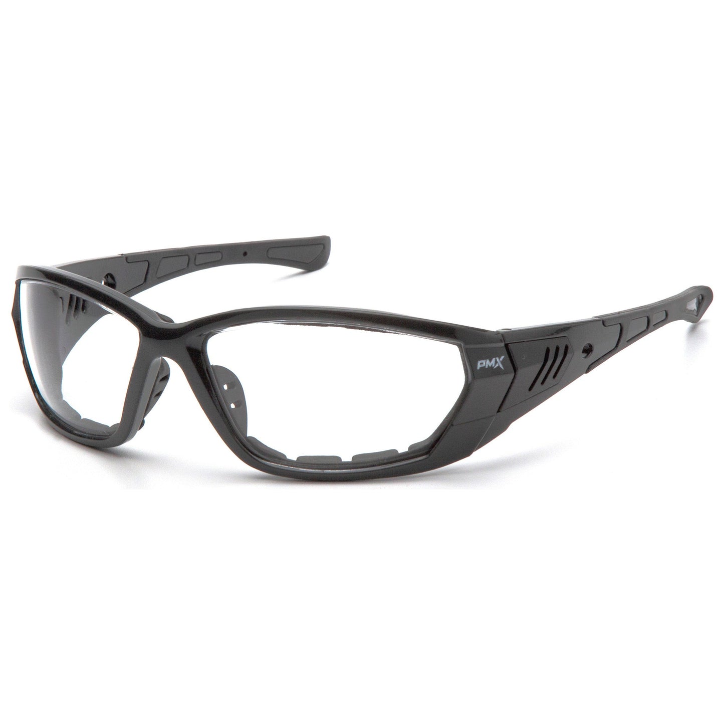 Clear Anti-Fog Lens Glasses - Pyramex - Comfortable Design