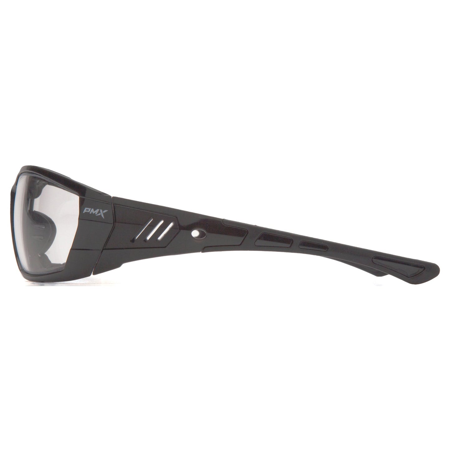 Clear Anti-Fog Lens Glasses - Pyramex - Comfortable Design