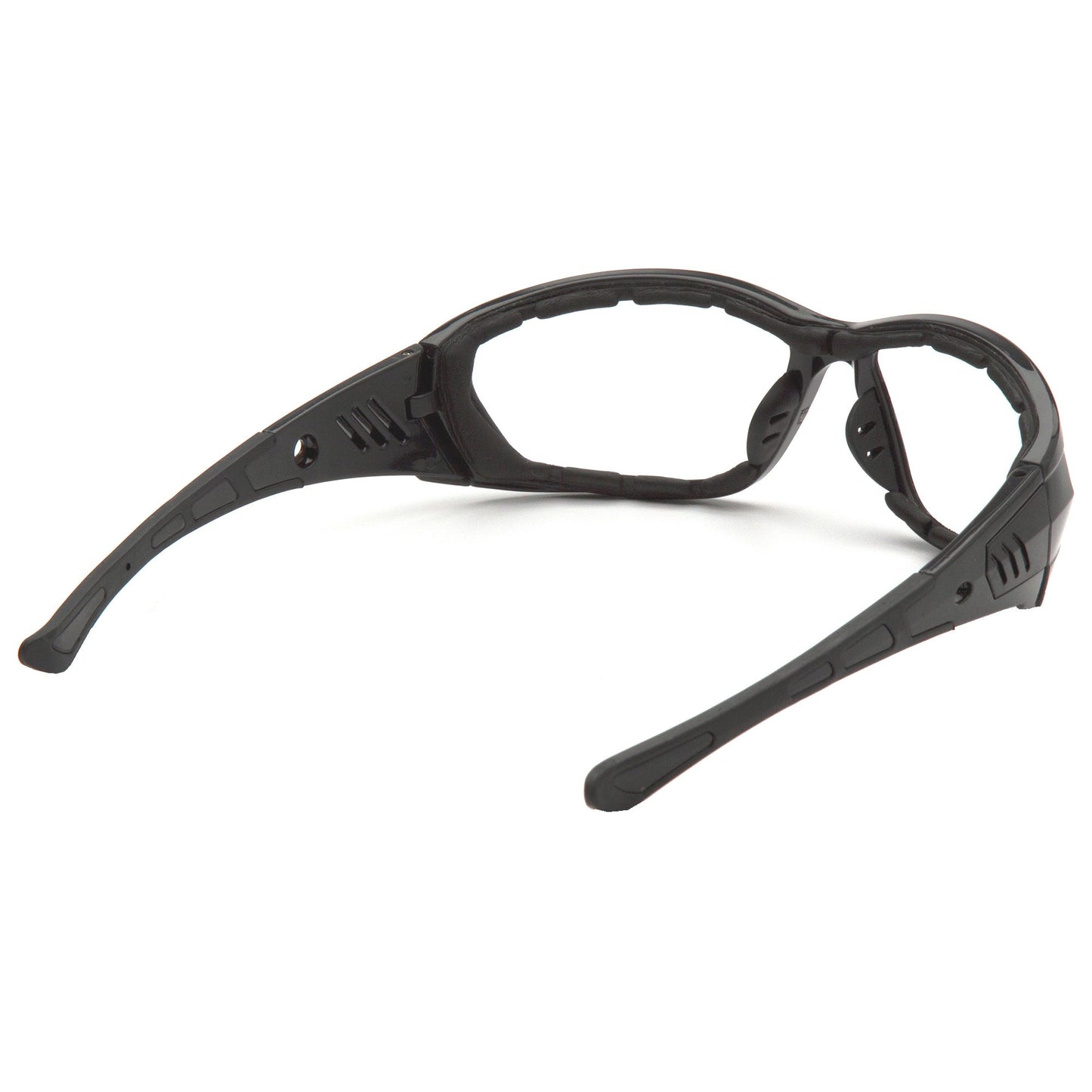 Clear Anti-Fog Lens Glasses - Pyramex - Comfortable Design