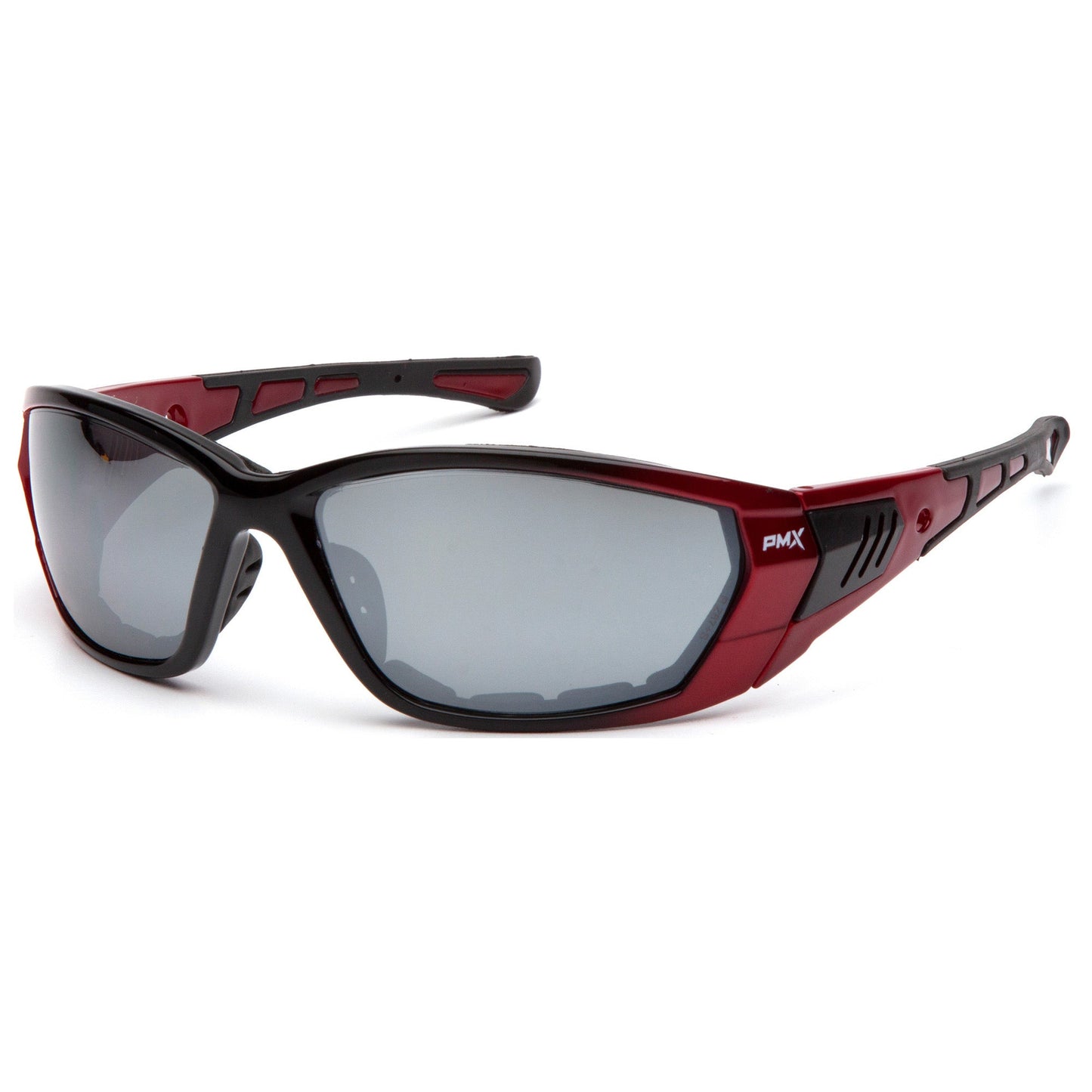Clear Anti-Fog Lens Glasses - Pyramex - Comfortable Design