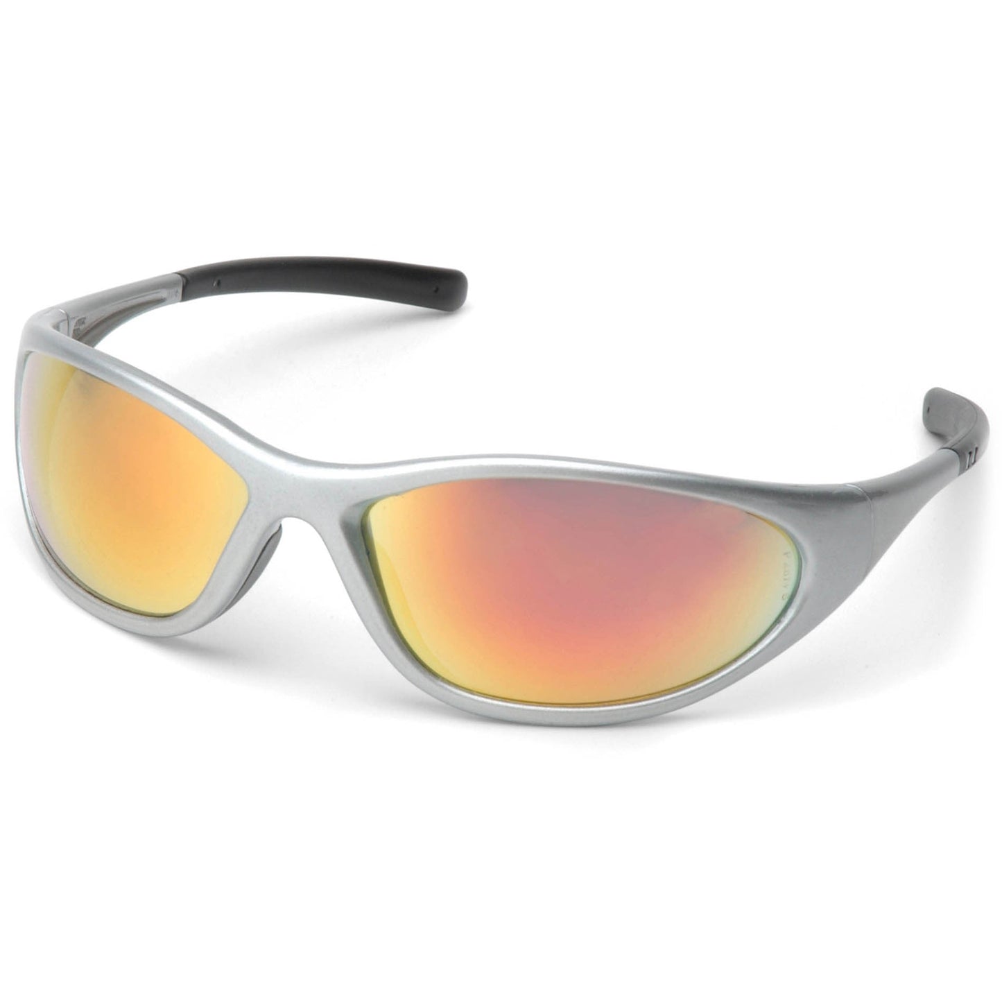 Clear Lens Glasses - Pyramex - Matte Black Frame
