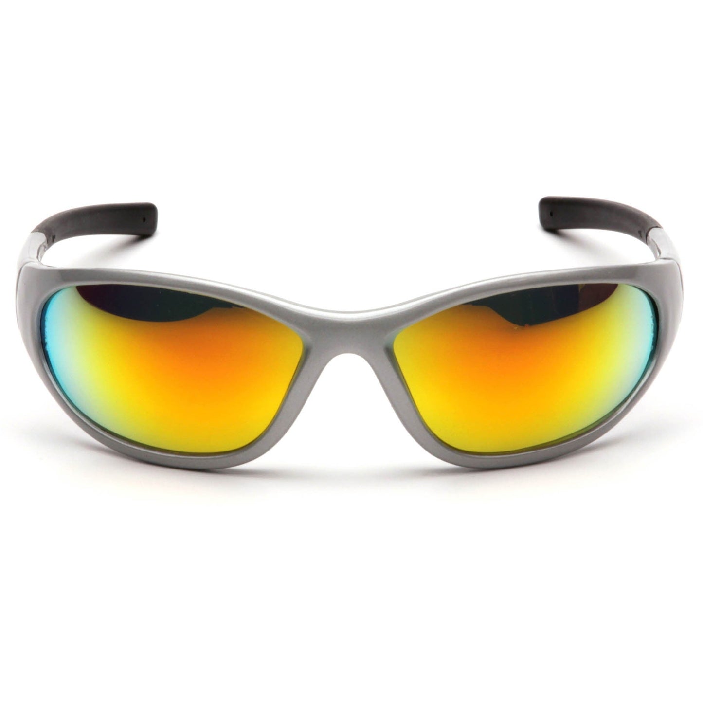Clear Lens Glasses - Pyramex - Matte Black Frame