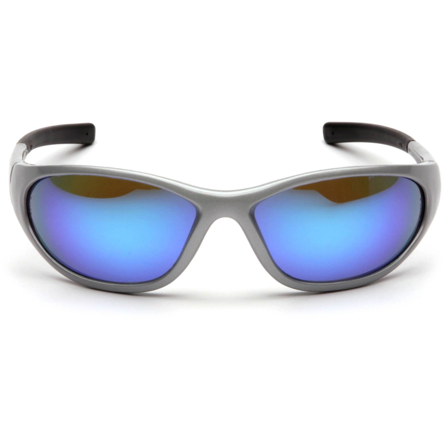 Clear Lens Glasses - Pyramex - Matte Black Frame