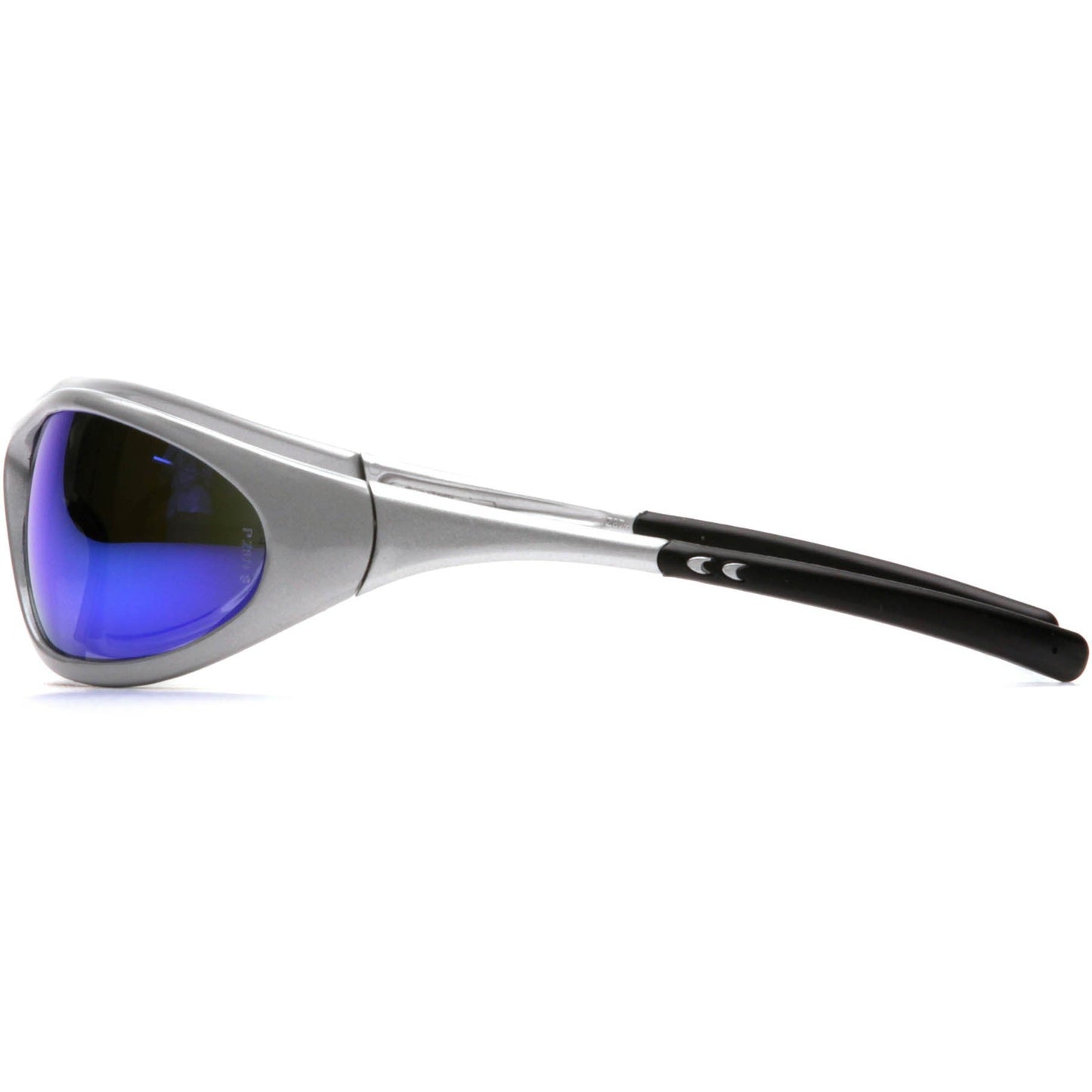 Clear Lens Glasses - Pyramex - Matte Black Frame
