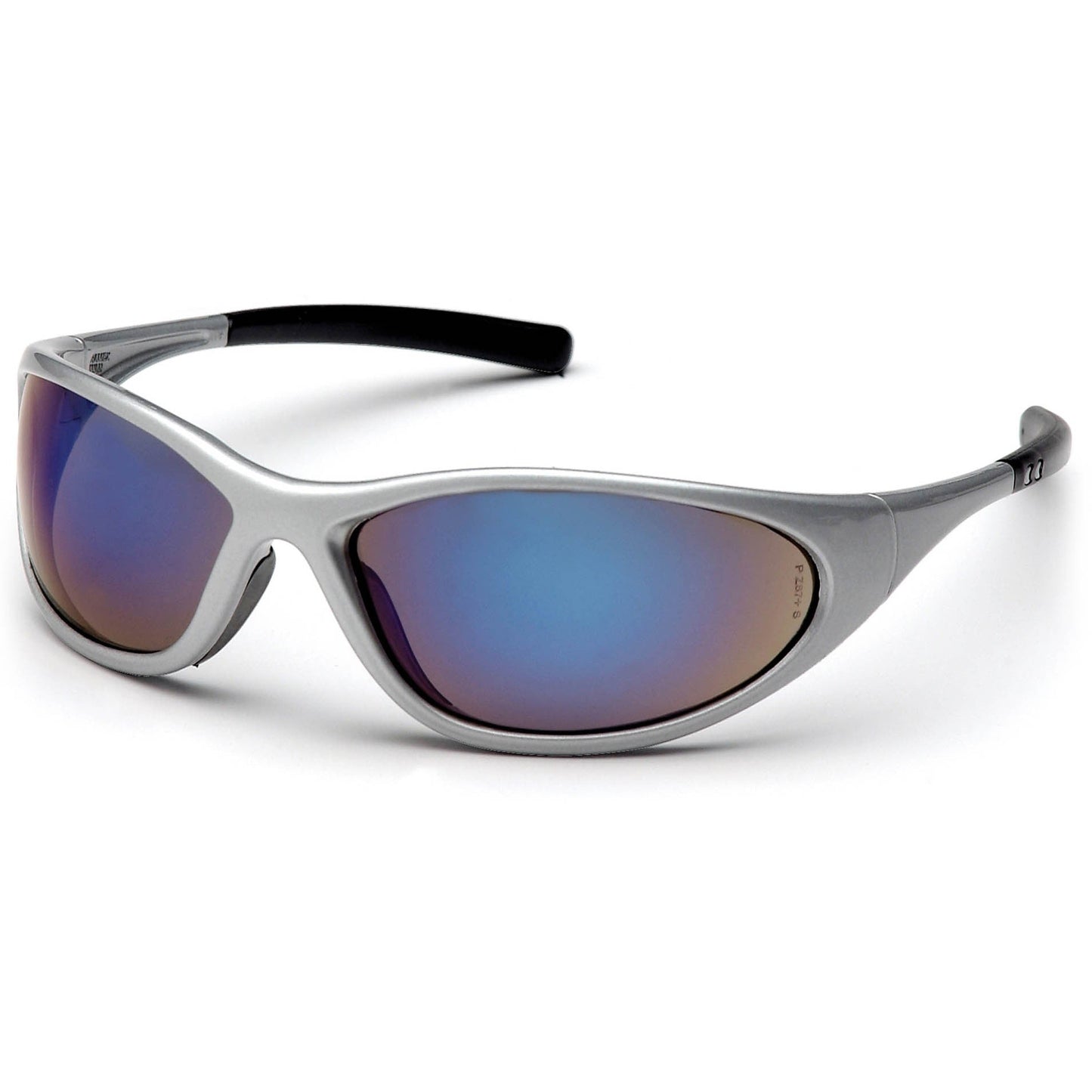 Clear Lens Glasses - Pyramex - Matte Black Frame