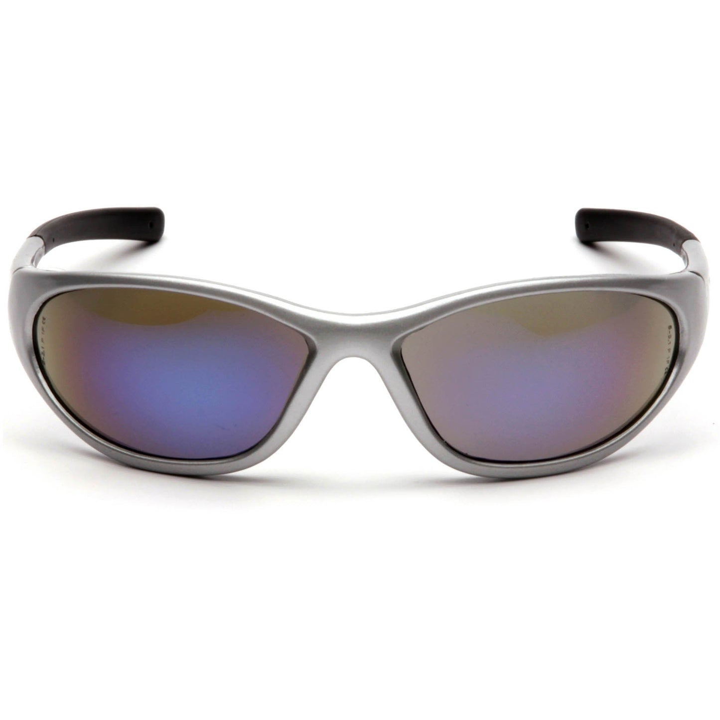 Clear Lens Glasses - Pyramex - Matte Black Frame