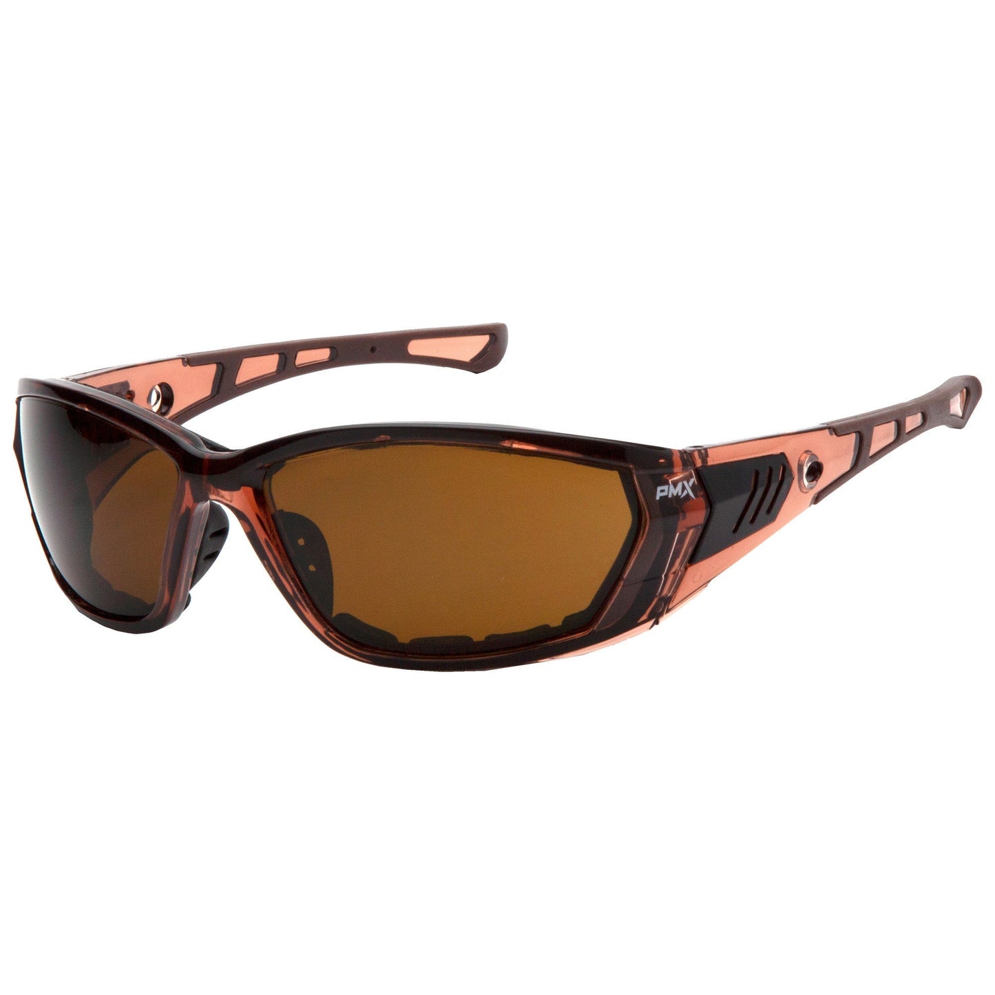 Clear Anti-Fog Lens Glasses - Pyramex - Comfortable Design