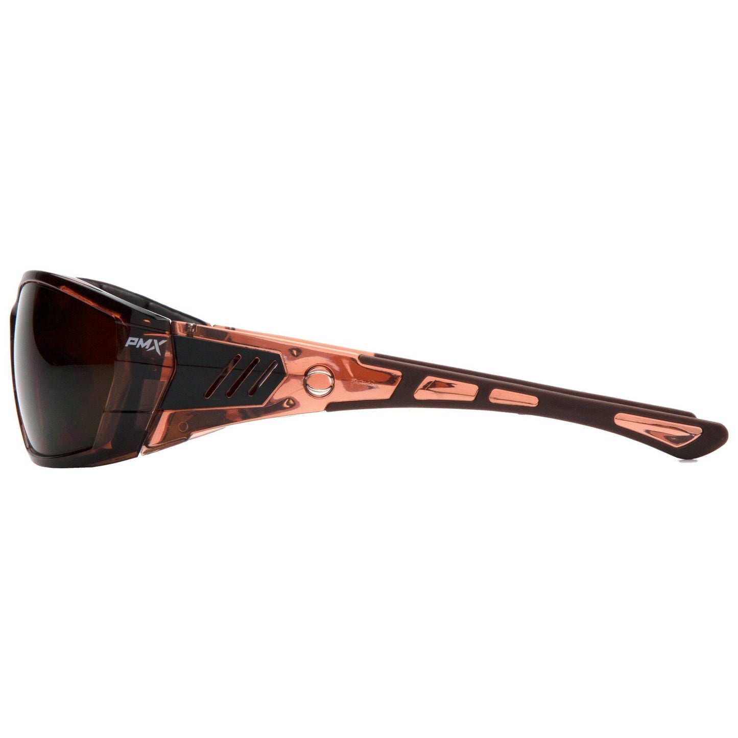 Clear Anti-Fog Lens Glasses - Pyramex - Comfortable Design