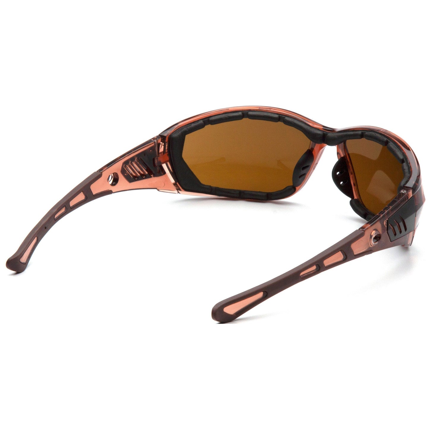 Clear Anti-Fog Lens Glasses - Pyramex - Comfortable Design