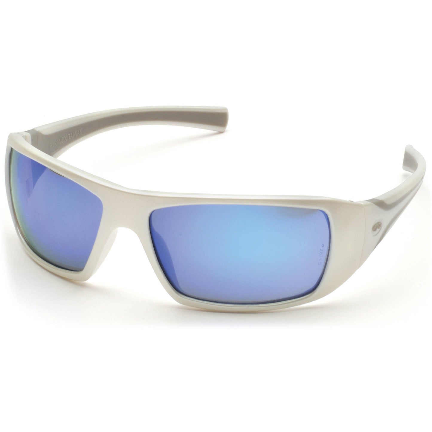 Clear Lens Glasses - Pyramex - Lightweight Safety Gear
