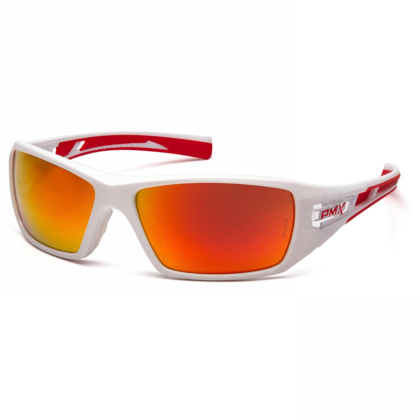 Clear Lens Glasses - Pyramex - UV Protection