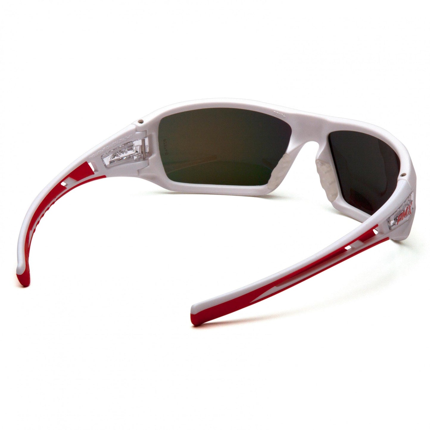 Clear Lens Glasses - Pyramex - UV Protection