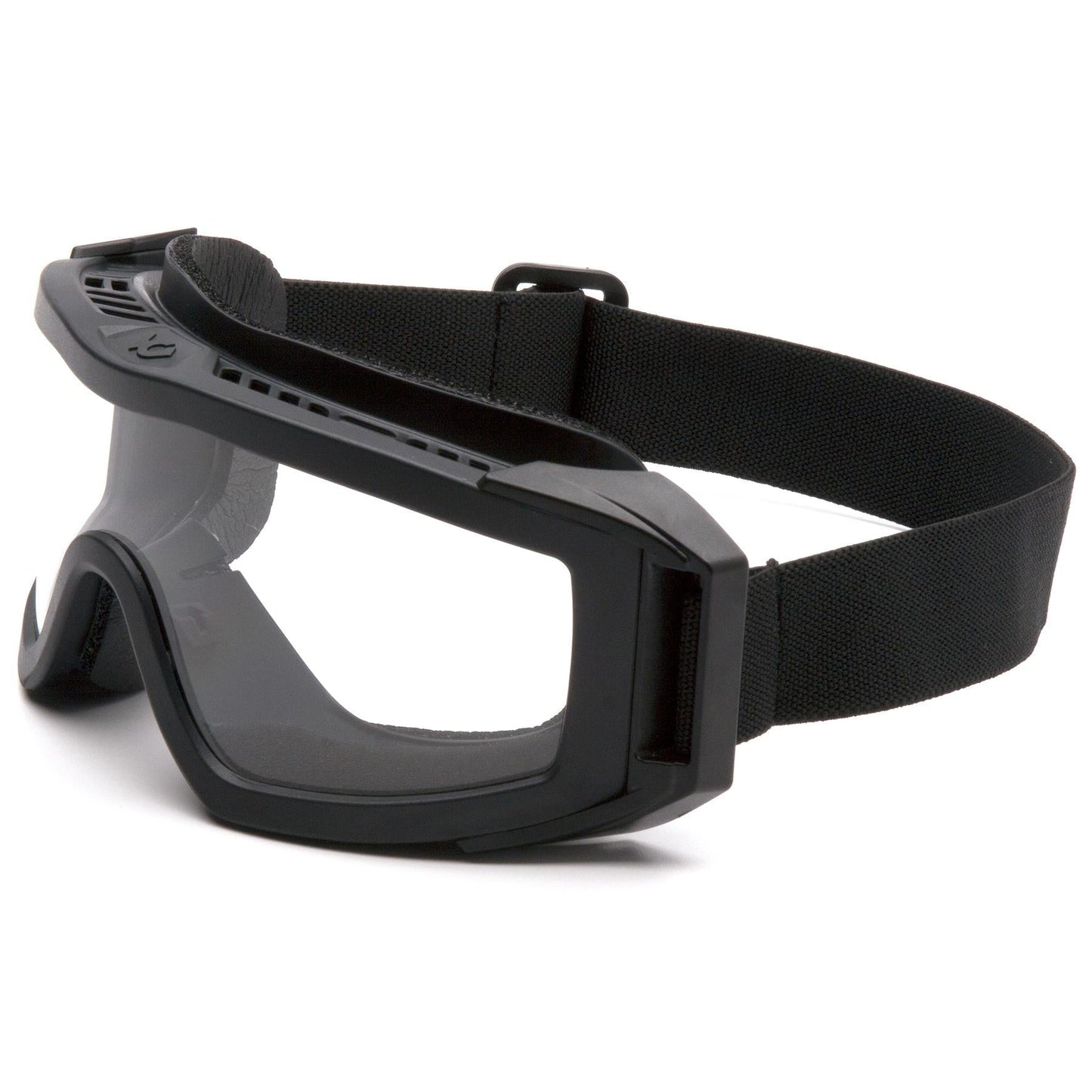 Clear H2MAX Anti-Fog Goggles - Venture Gear - Vented Design