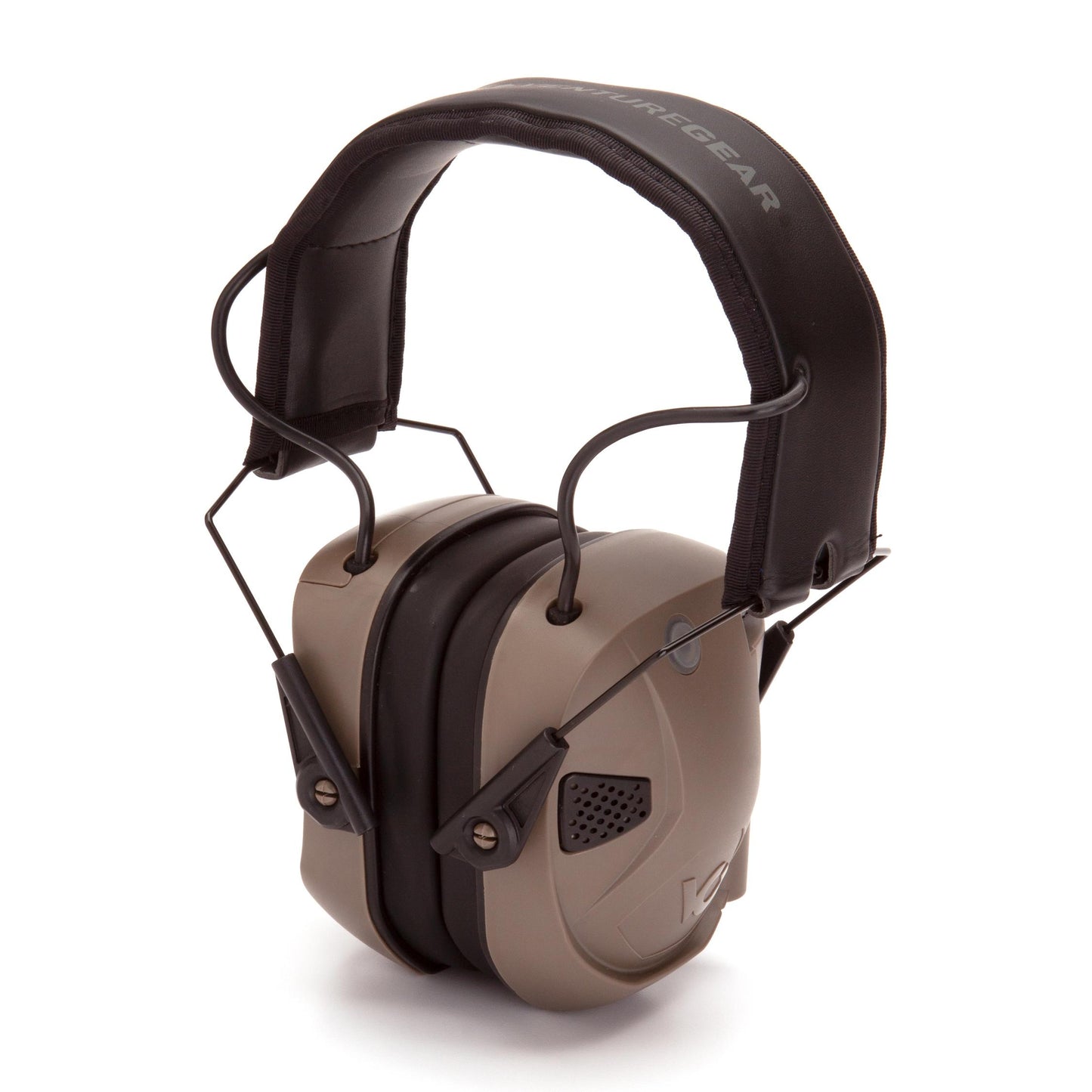 Black Ear Muffs - Venture Gear - Comfortable Bluetooth