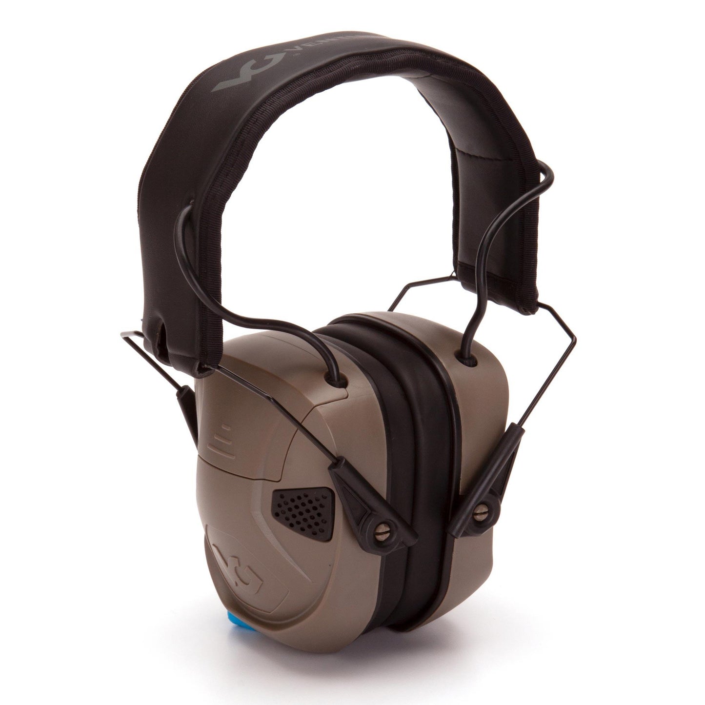 Black Ear Muffs - Venture Gear - Comfortable Bluetooth