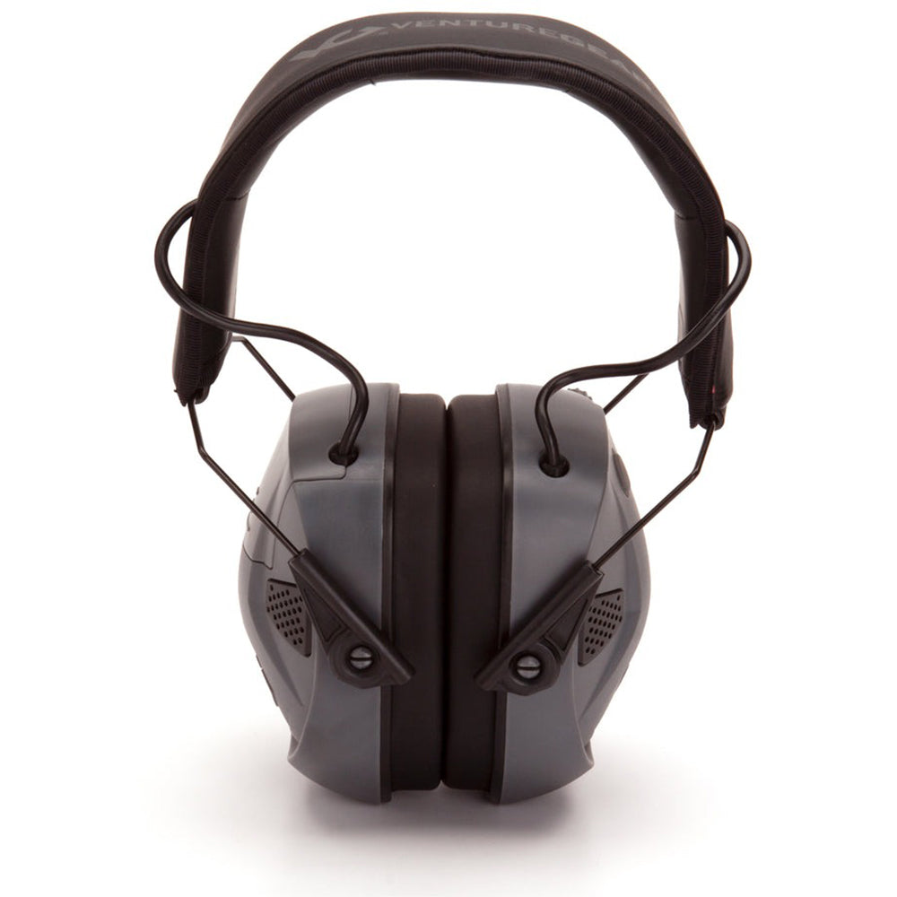Black Ear Muffs - Venture Gear - Comfortable Bluetooth
